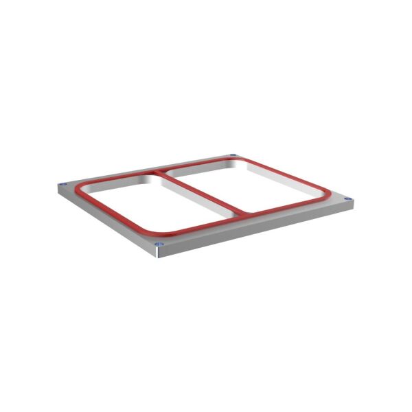Accessories for stainless steel furniture
