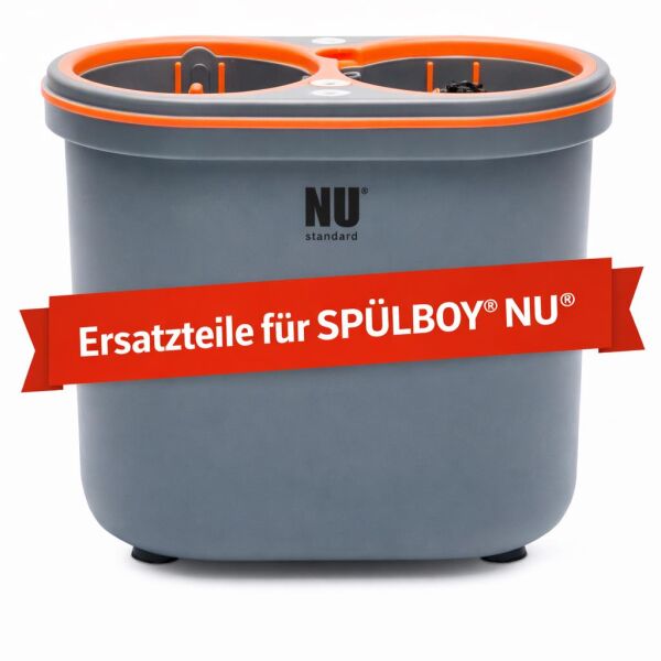 Ersatzteile für SPÜLBOY® NU