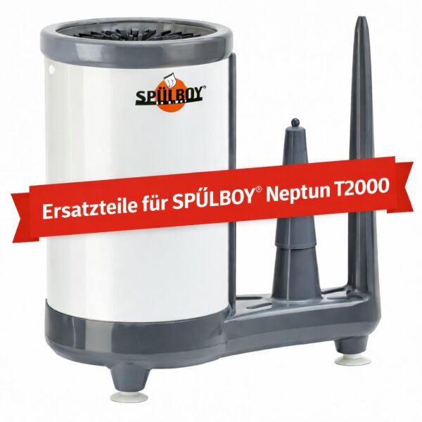 Ersatzteile für SPÜLBOY® Neptun