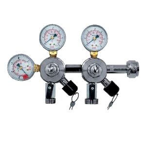 Pressure reducers and accessories