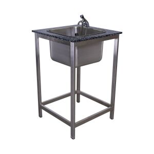 Sink stand / grill tables