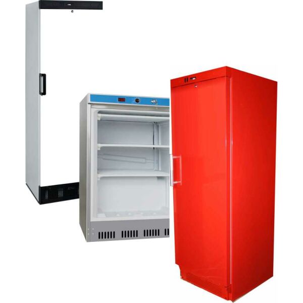 Free standing refrigerator