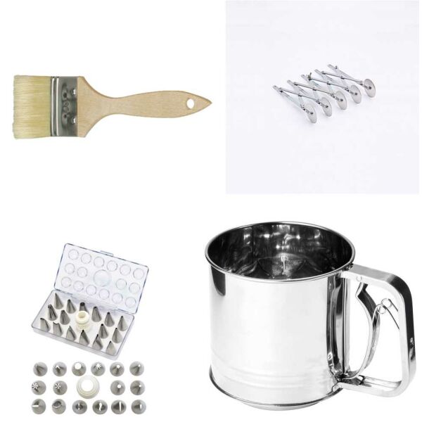 Bakery &amp; pastry supplies