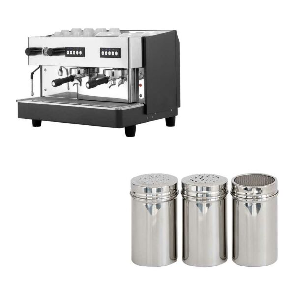 Coffee machines &amp; coffee shop supplies
