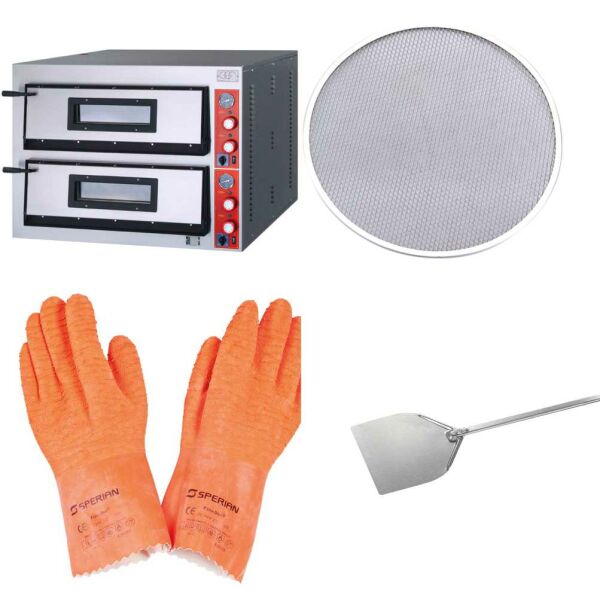 Pizza ovens & pizza supplies