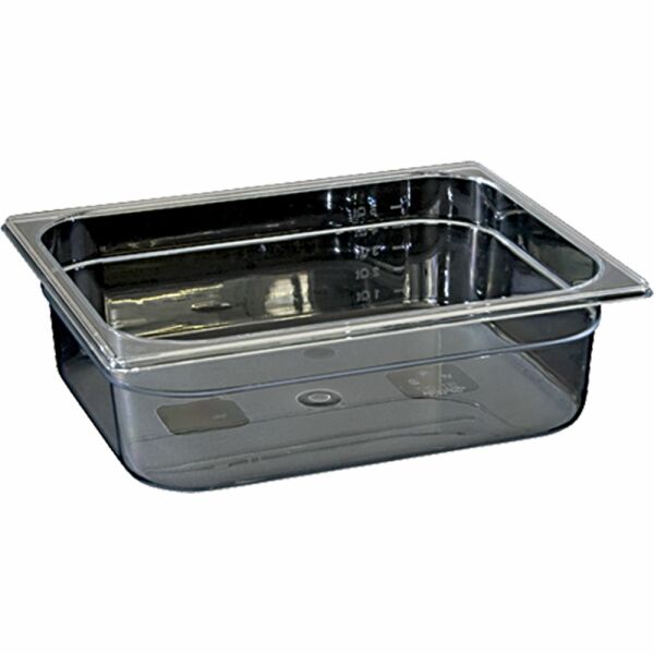 Gastronorm containers, polycarbonate