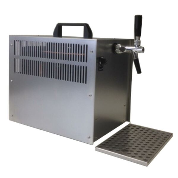 Stainless steel dispensing systems