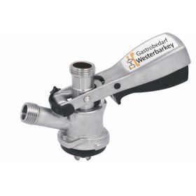 Keg for series connection