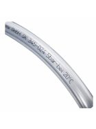 ID 10mm OD 15mm clear & flexible 1m