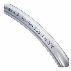 ID 10mm AD 15mm klar & flexibel 50m (VE)
