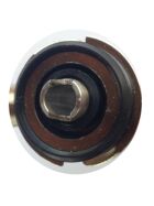 Basket Tap side side exit of TOF