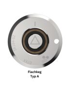 Cleaning container 1 flat cone fitting (A)