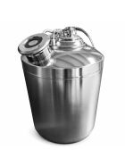 Cleaning container 1 flat cone fitting (A)