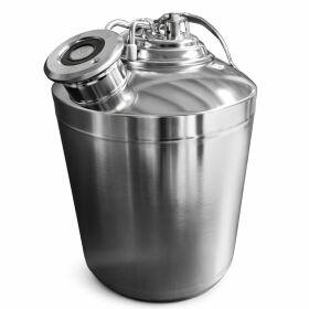 Cleaning container 1 basket keg fitting (S)