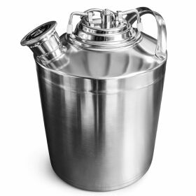 Cleaning container 1 basket keg fitting (S)