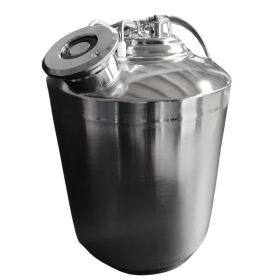 Cleaning container 1 basket keg fitting (S)