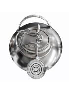 Cleaning container 1 basket keg fitting (S)