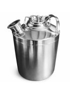 Cleaning container 1 basket keg fitting (S)