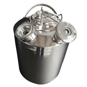 Cleaning container 10 L 2 x basket keg (S)