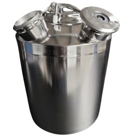 Cleaning container 10 L 2 x basket keg (S)