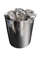 Reinigungsbehälter 10 L 2 x Korbkeg (S)