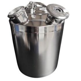 Reinigungsbehälter 10 L 1 x Typ M/1 x Korb