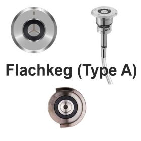 Reinigungsbehälter 10 L 1 x Typ M/1 x Korb