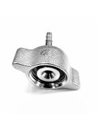 1/2 "wing nut including hard seal, eg for AFG pressure reducers