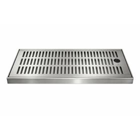 500x300x27mm drip tray to lay on
