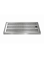 500x300x27mm drip tray to lay on