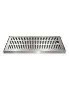 500x300x27mm drip tray to lay on