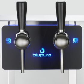 Blubar 80 Tafelwasserschankanlagen Nasskühler & Karbonator