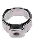 Bierschlauch 10mm trüb 1,5m kompl.