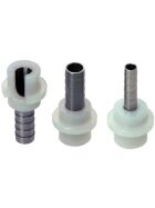 Bierschlauch 10mm trüb 1,5m kompl.