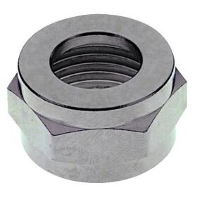 Bierschlauch 7 mm trüb 1,5 m komplett
