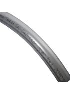 Bierschlauch 7 mm trüb 1,5 m komplett