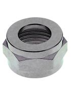 Bierschlauch 7 mm trüb 1,5 m komplett