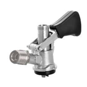 Korbkeg (type S) tap fitting with keg dispenser 2 kg CO²