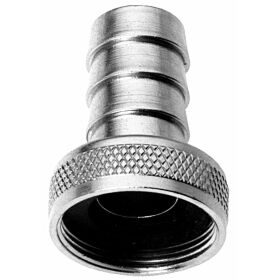 Screw connection with aerator thread M22x1mm