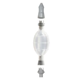 Cleaning set for beer lines 10 mm inner diameter, adapter 30 mm