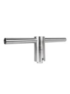 Key for opening fittings type Korb / Köpi fitting