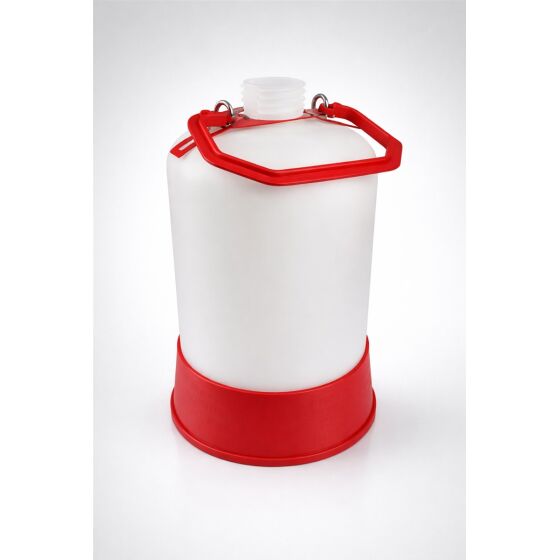Cleaning container 5 liters without fitting