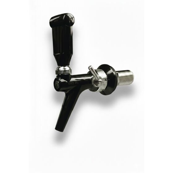 AFG compensator Speedy black