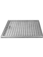 Zapfanlage 2-leitig "Bierkoffer" 60l/h Komplettset mit CO², Uhr, Schläuchen&Keg