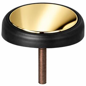 Blind plug for dispensing tower