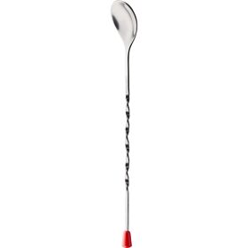 Bar spoon with twisted handle L = 280 mm