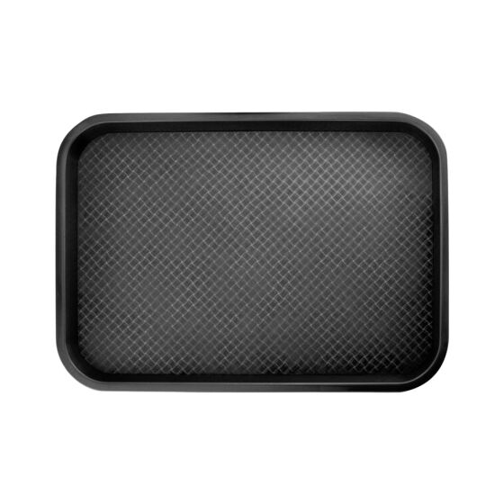 Fast food tray 250 x 350 mm, green