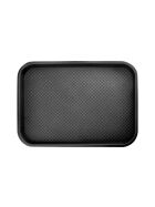 Fast food tray 250 x 350 mm, green