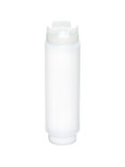 FIFO squeeze bottle, transparent, 0.355 l