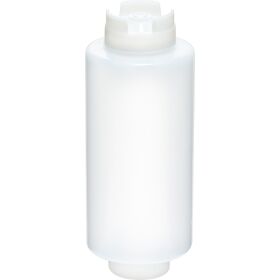 FIFO squeeze bottle, transparent, 0.710 l